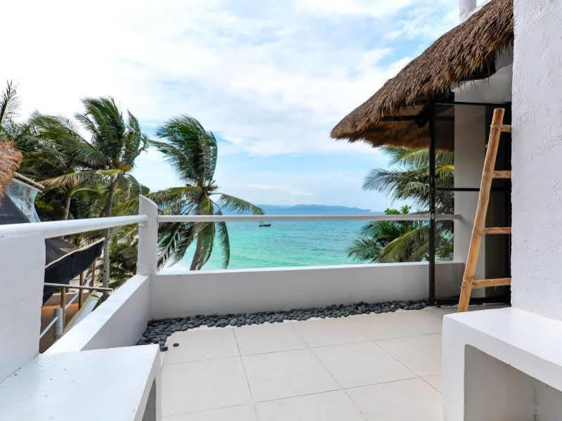 Casa Mia At Nami Resort Boracay Island Eksteriør bilde
